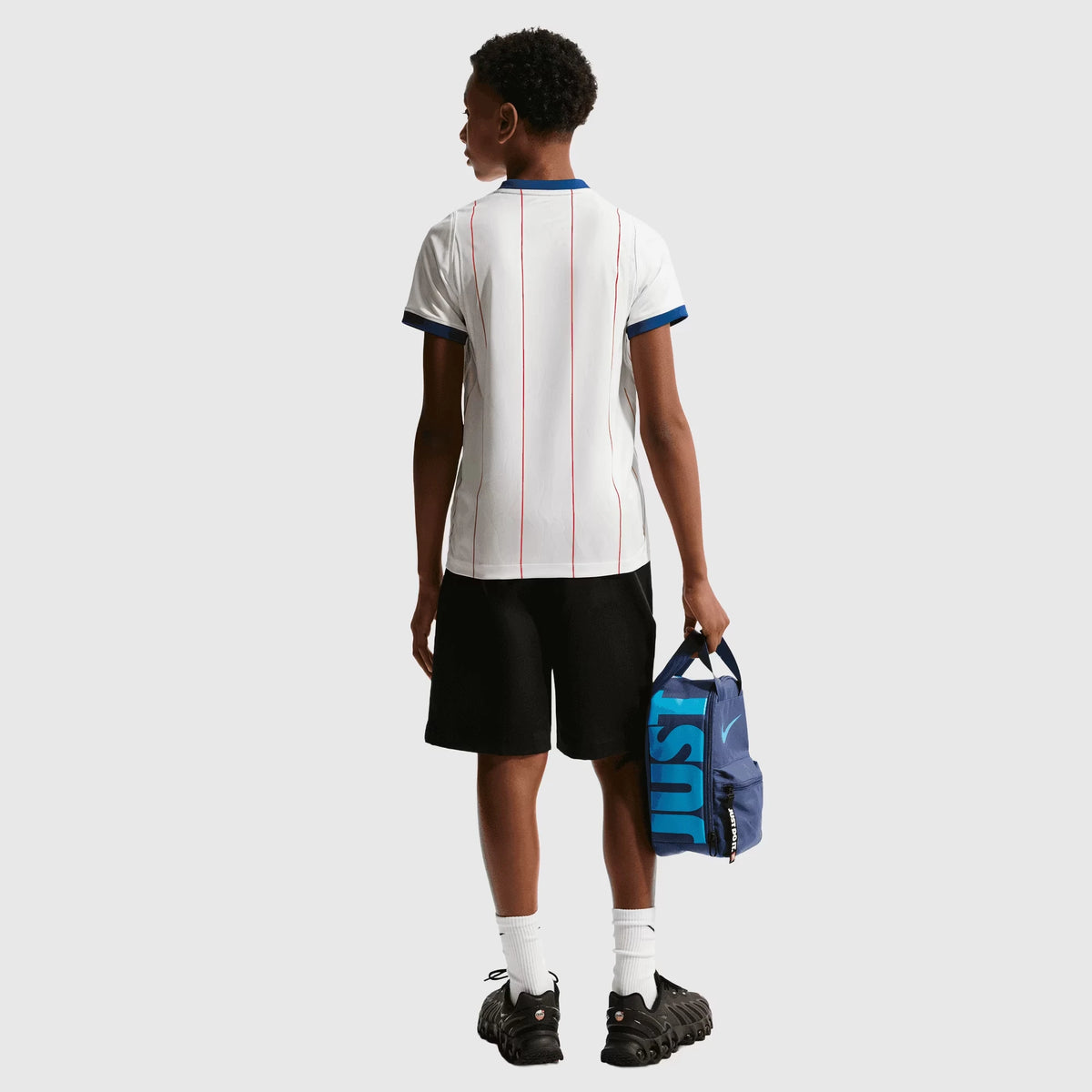 Chelsea Youth 2026_27 Away Stadium Replica Jersey - Black