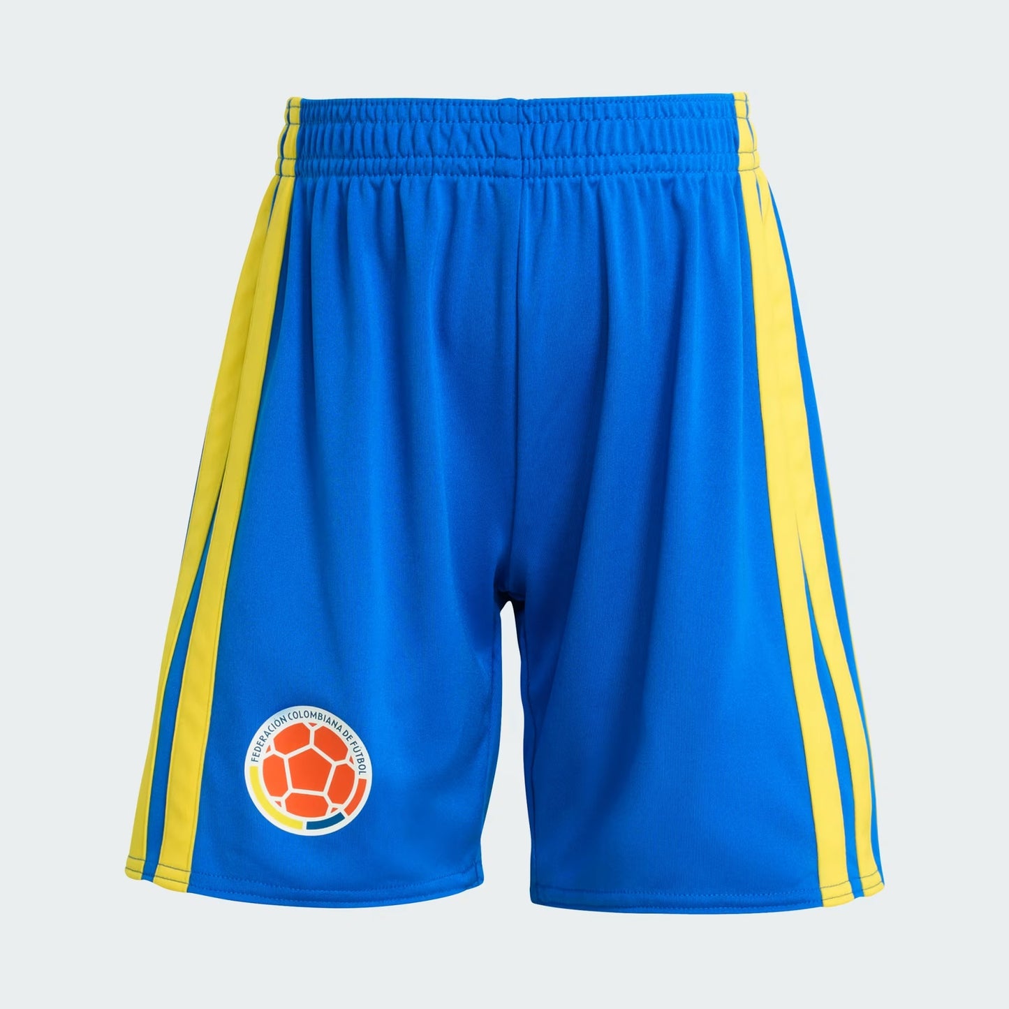 Colombia National Team 2026 Home Kids Soccer shorts