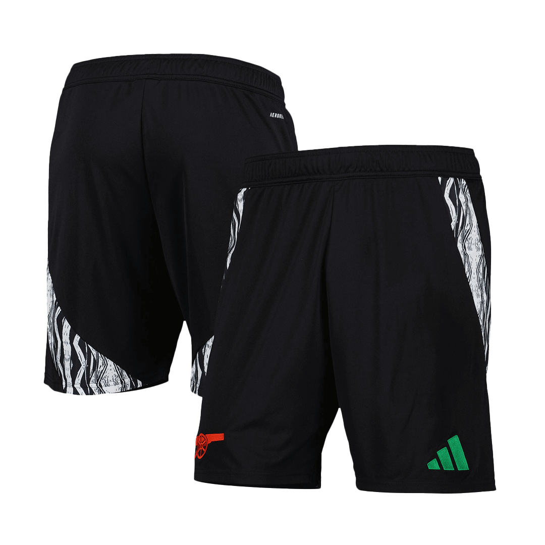 Arsenal Away Soccer Jersey Kit(Shirt+Shorts) 2024/25