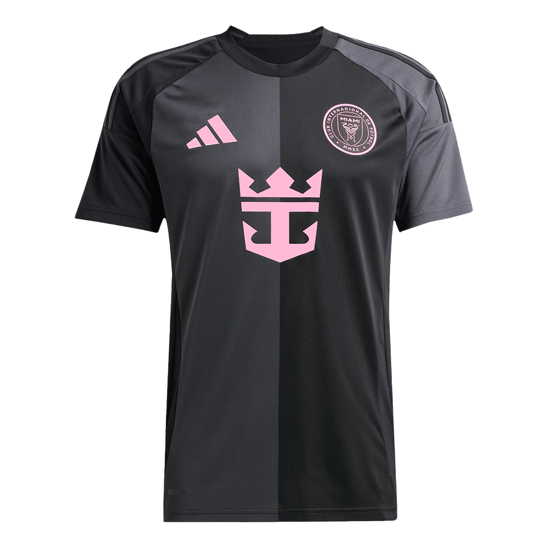 Inter Miami CF Soccer Jersey Away Custom Shirt 2025