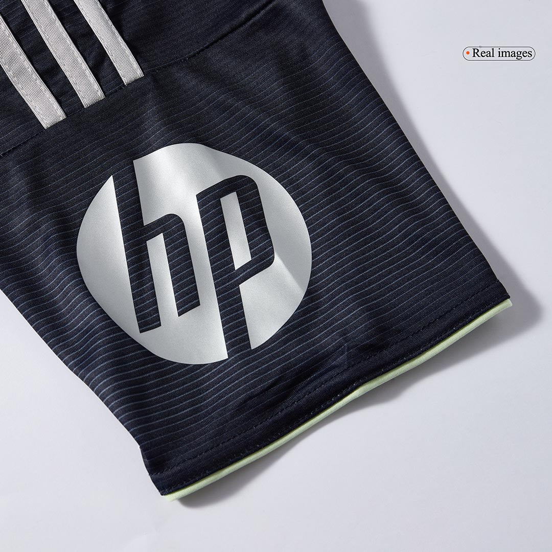CAMAVINGA #6 Real Madrid Away Soccer Jersey 2025/26
