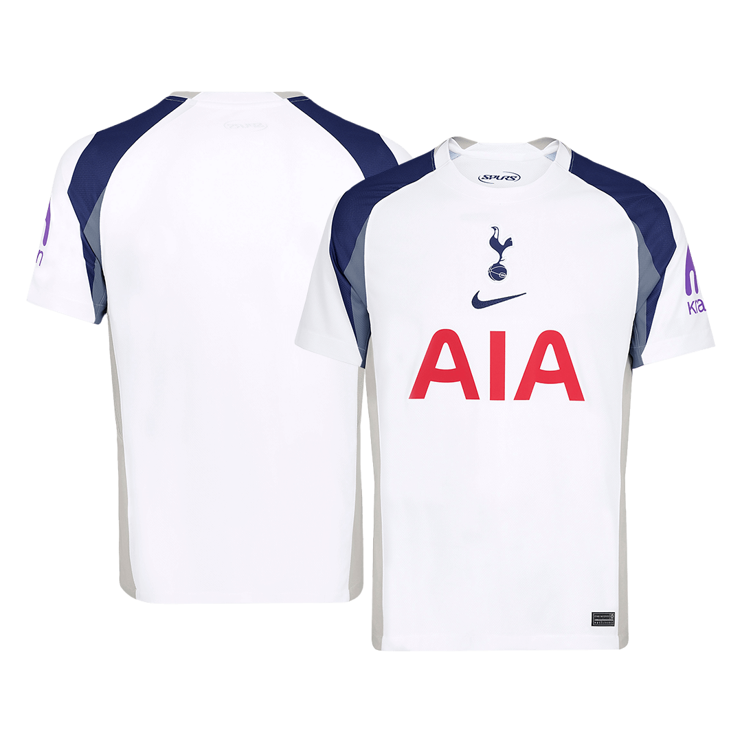 Men's Tottenham Hotspur Home Soccer Jersey 2025/26