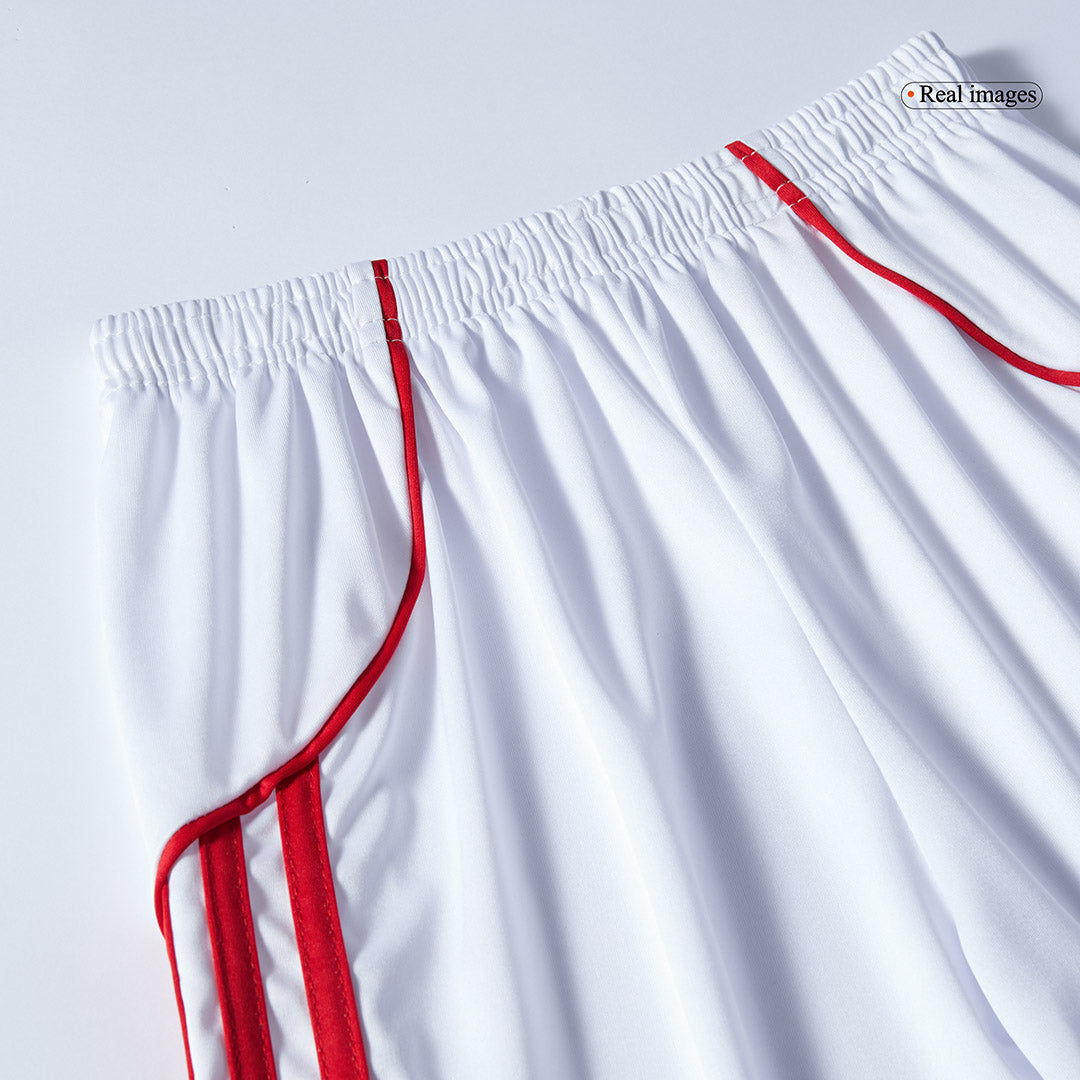 Kid's Arsenal Home Jersey Kit(Jersey+Shorts) 2025/26