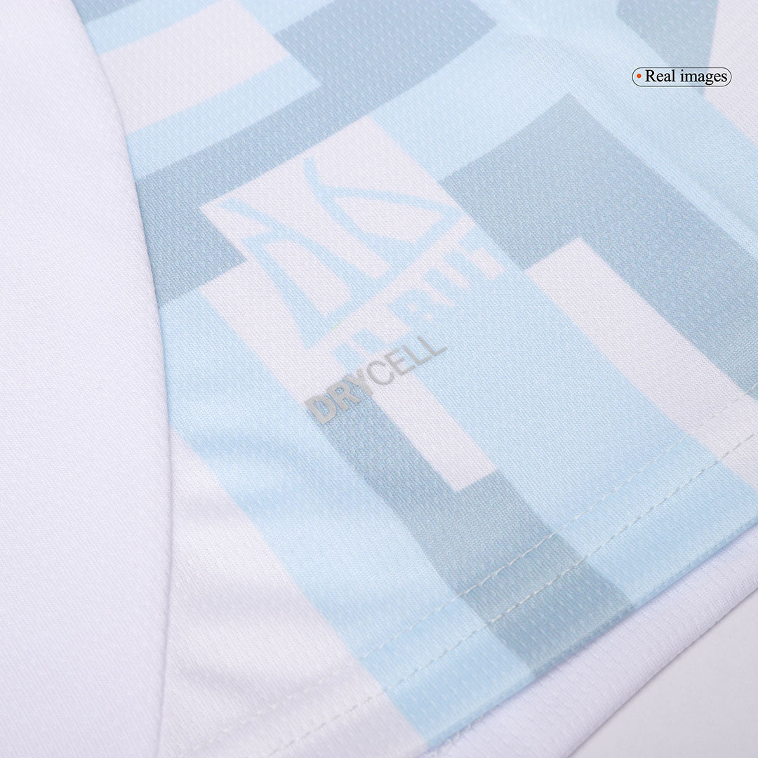 Marseille Soccer Jersey Home Shirt 2024/25