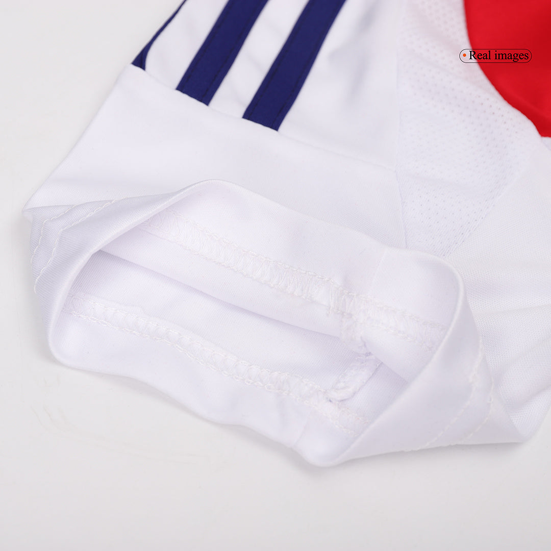 Gift-Women's Arsenal Home Soccer Jersey Shirt 2024/25
