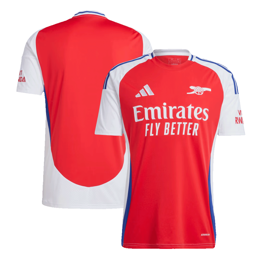 Gift-Arsenal Home Soccer Jersey 2024/25