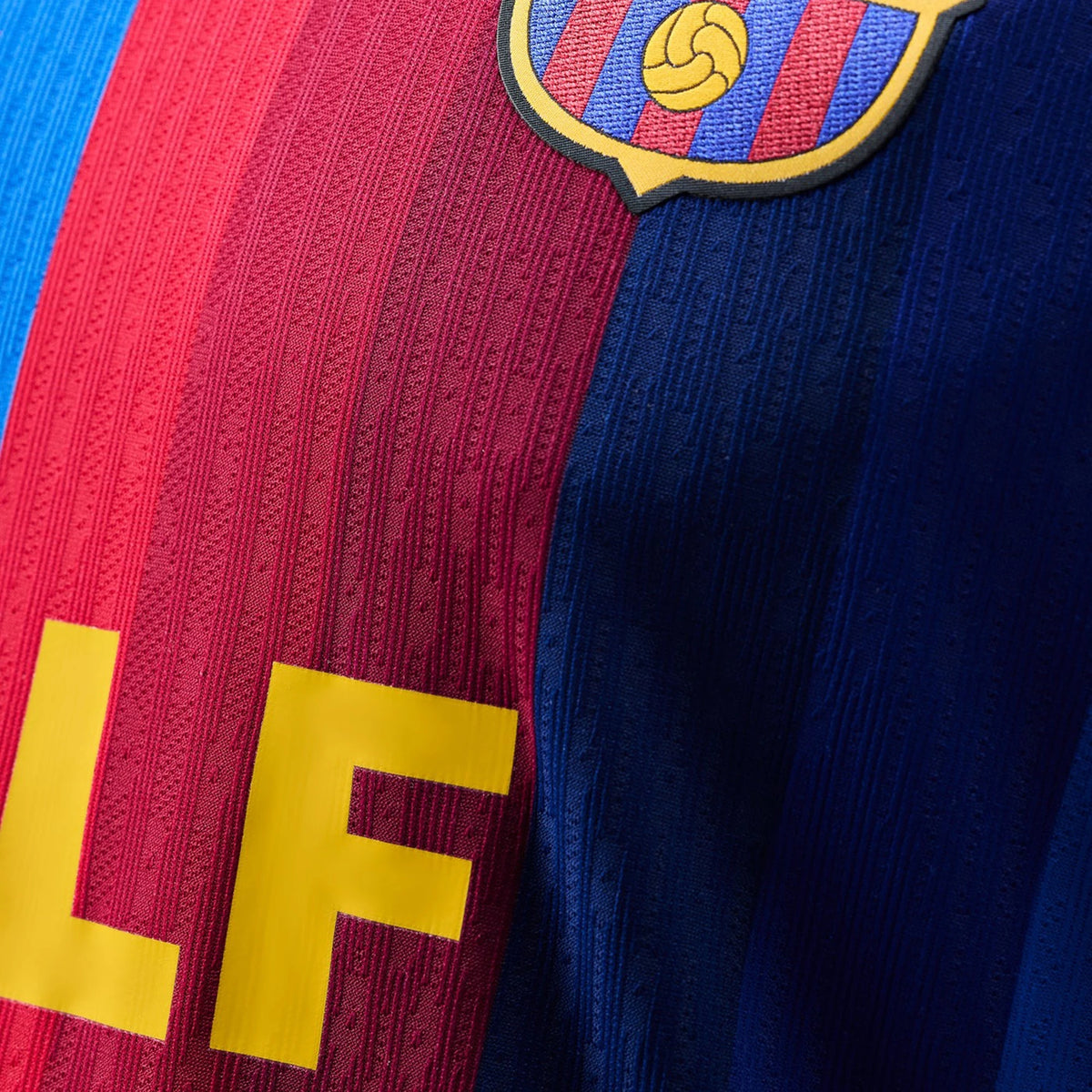 FC Barcelona x Golf Wang 2026/27 Men's Replica Jersey - Red