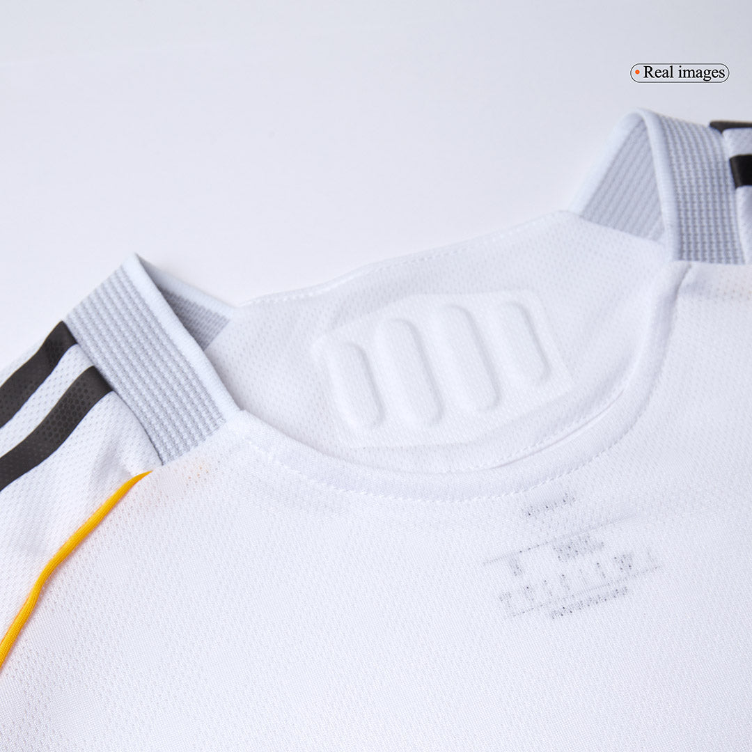 TCHOUAMENI #14 Real Madrid Home Authentic Soccer Jersey 2025/26