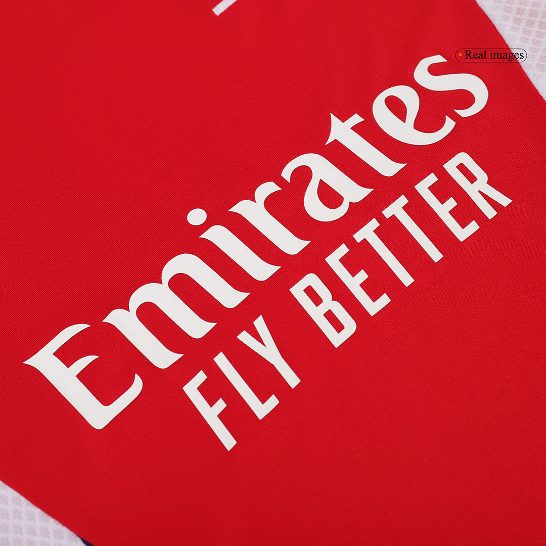 Gift-Women's Arsenal Home Soccer Jersey Shirt 2024/25