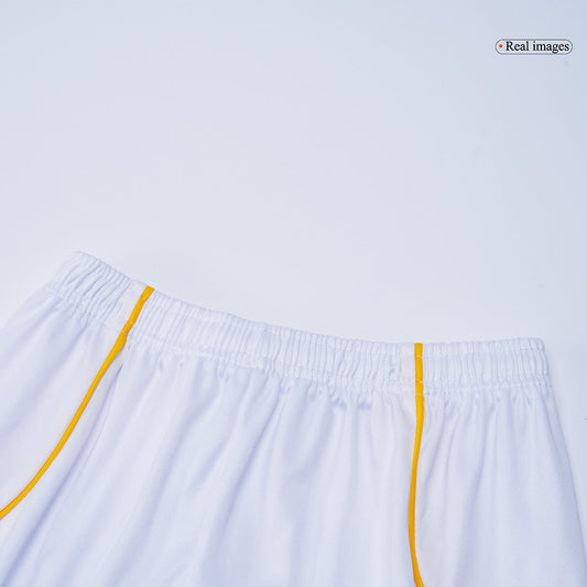 Real Madrid Home Kids Soccer Jerseys Full Kit 2025/26