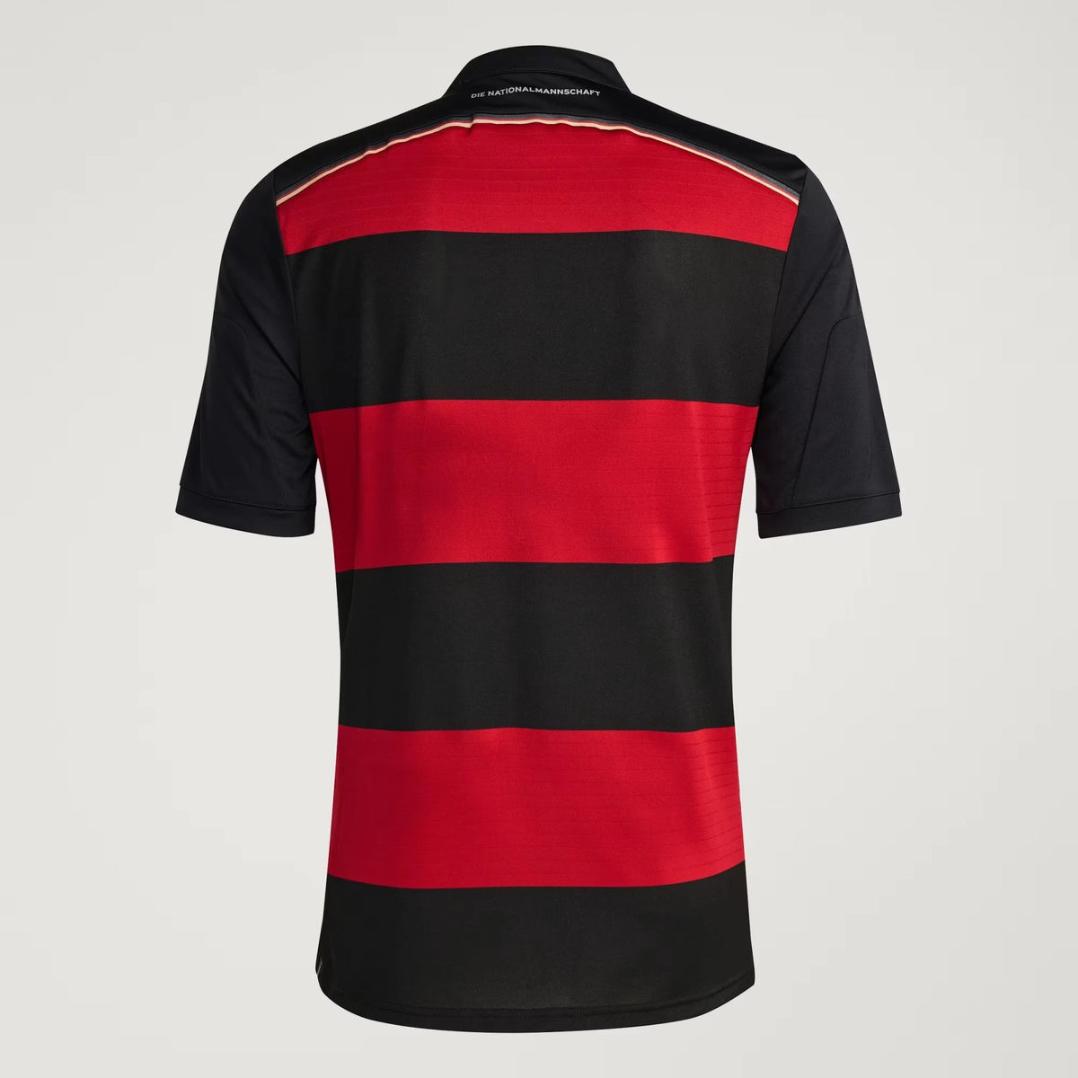 Germany 2014 Away Retro Replica Jersey - Black