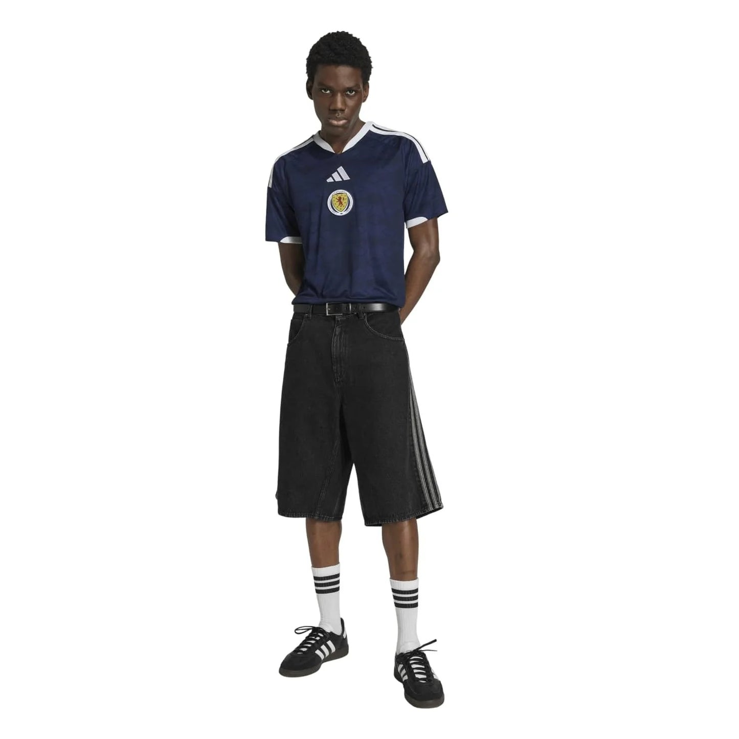Men's Scotland 2026 Home Football Soccer Jersey