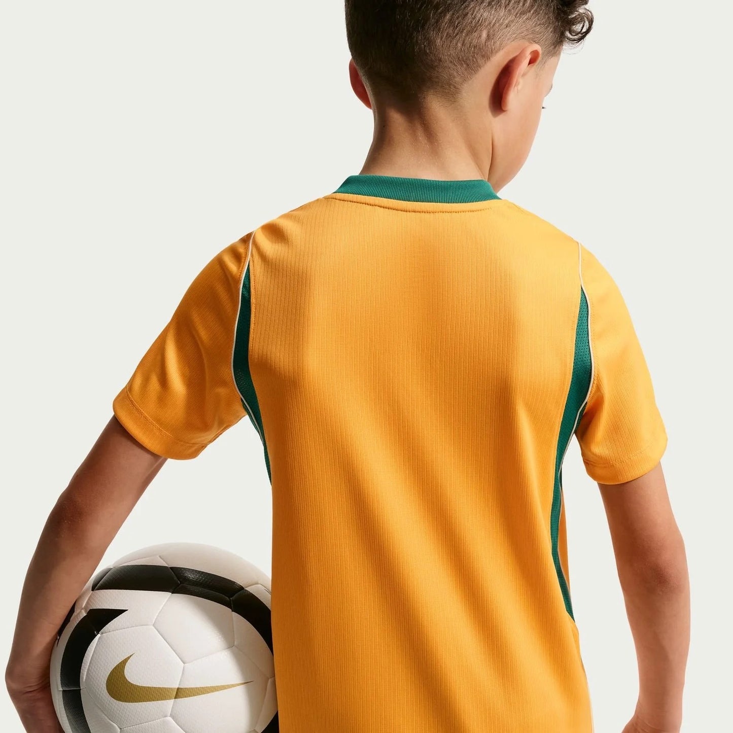 Australia 2026 Home Football Jersey - Youth