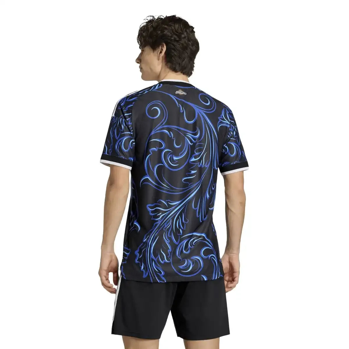 Men's Argentina 2026 World Cup Away Football Soccer Jersey