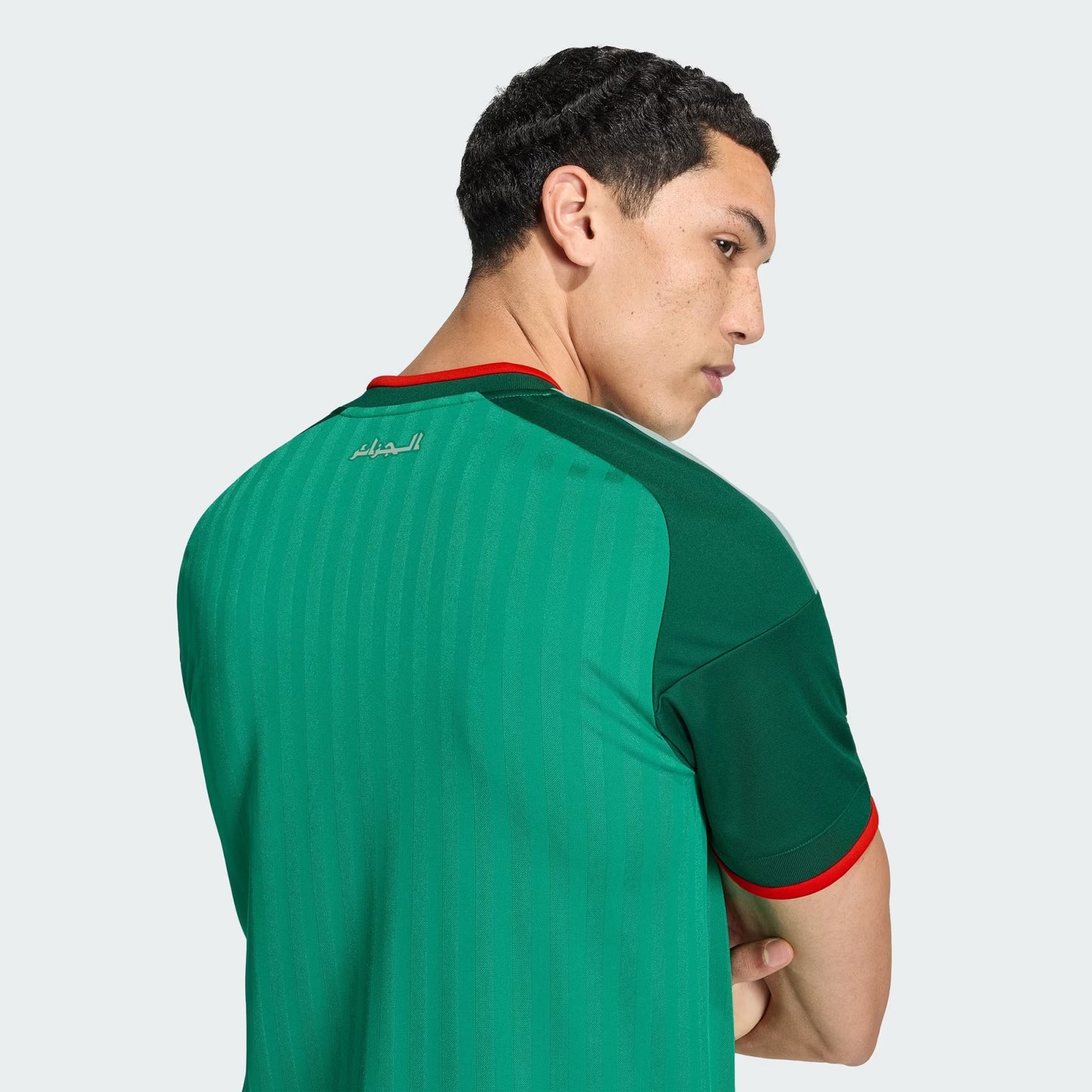 Men's Algeria 2026 Away Football Soccer Jersey