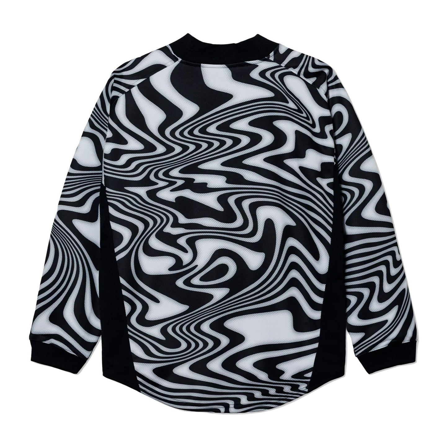 Brazil 2025/26 "Hollywood Keepers" Special Edition Lifestyle Tracksuit – Retro Voltage Yellow/Cyan/Purple