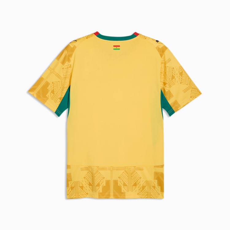 Men's Ghana away Jersey 2026
