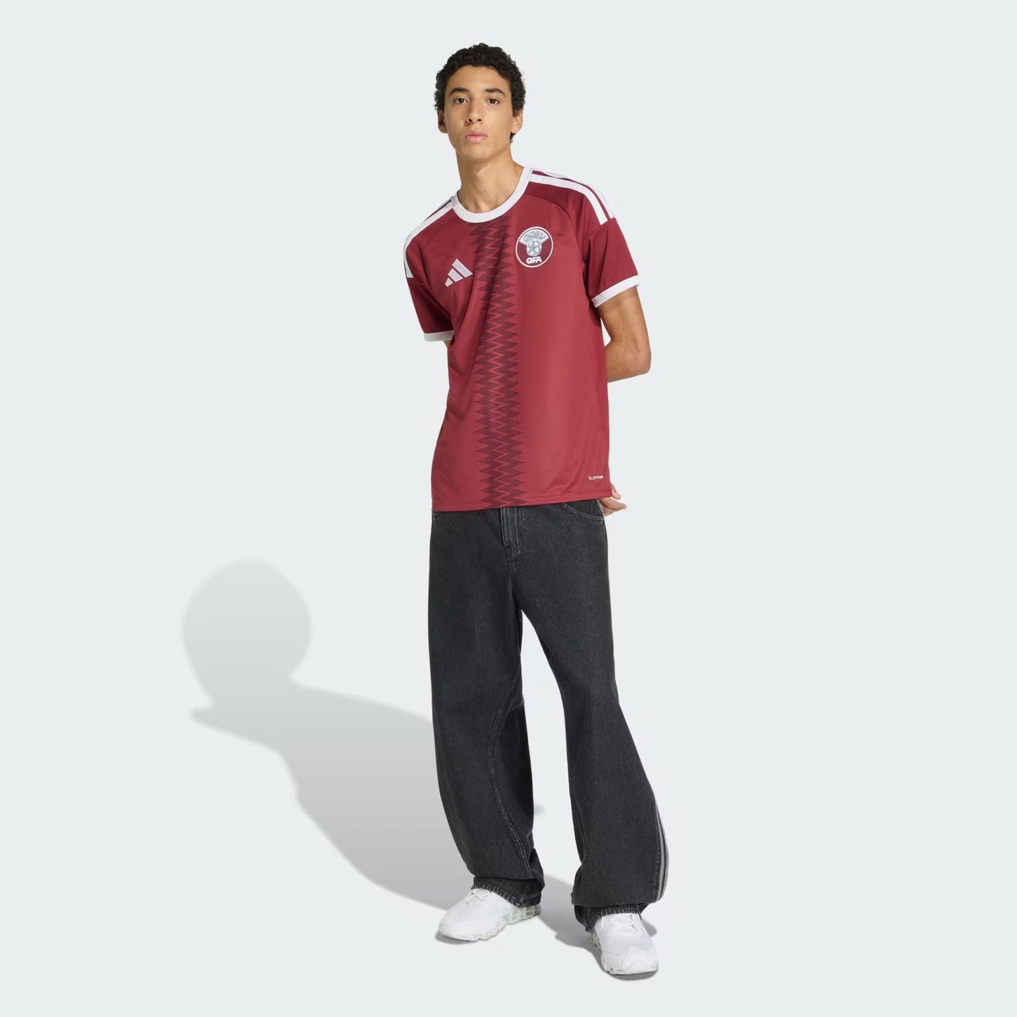 Qatar 2026 World Cup Home Jersey