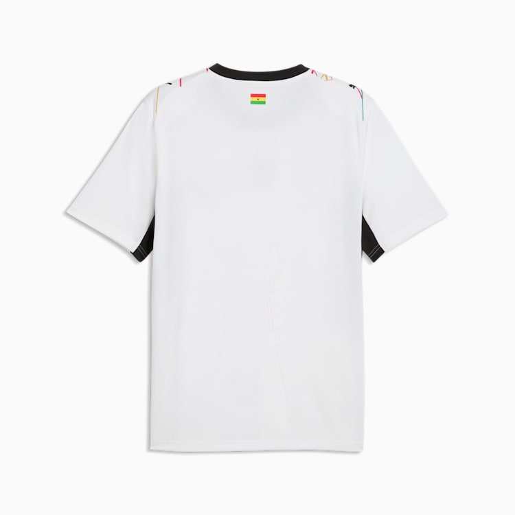 Men's Ghana Home Football Soccer Jersey 2026