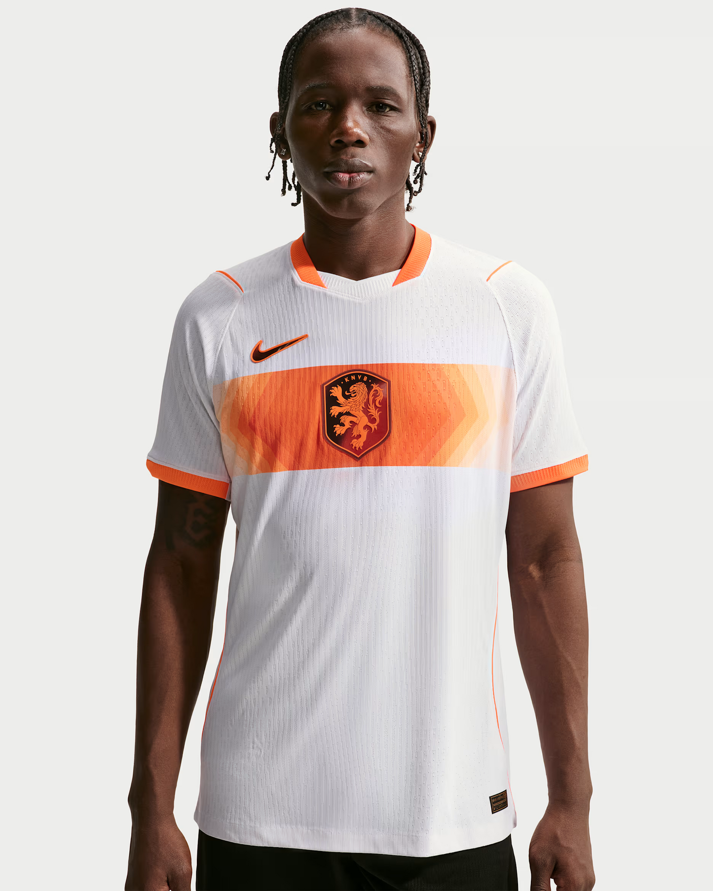 Memphis Netherlands National Team 2026 Match Away
