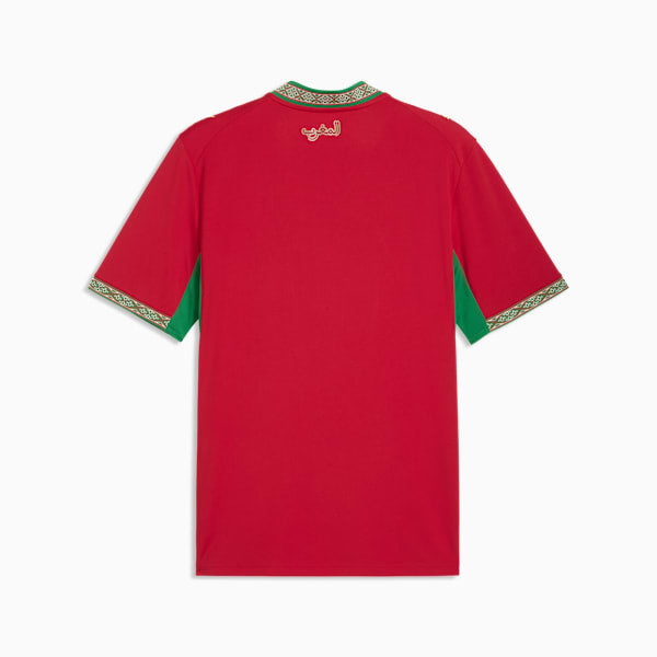 Morocco Soccer Jersey Home Shirt World Cup 2026