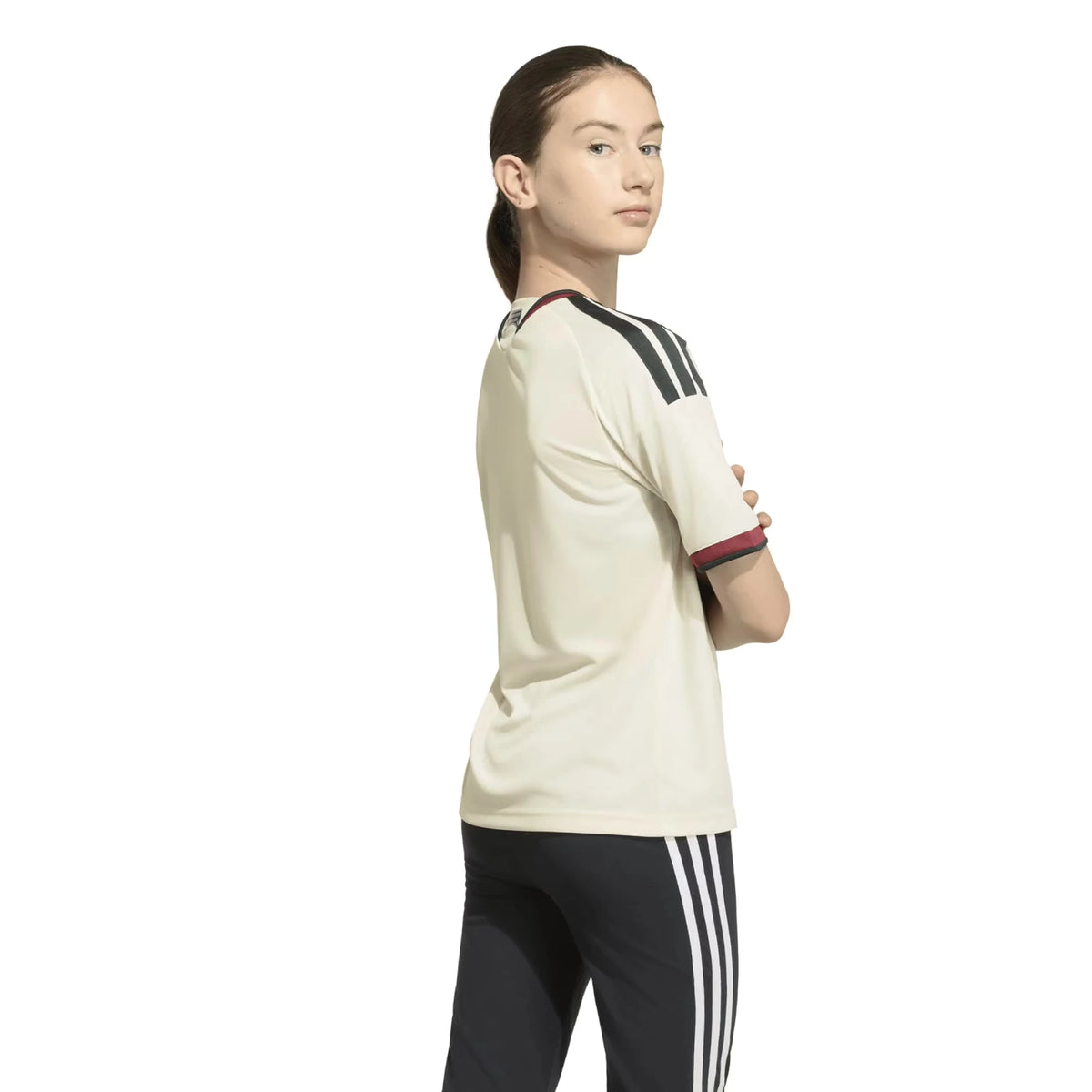 Manchester United Youth 2026/27 Away Stadium Replica Jersey
