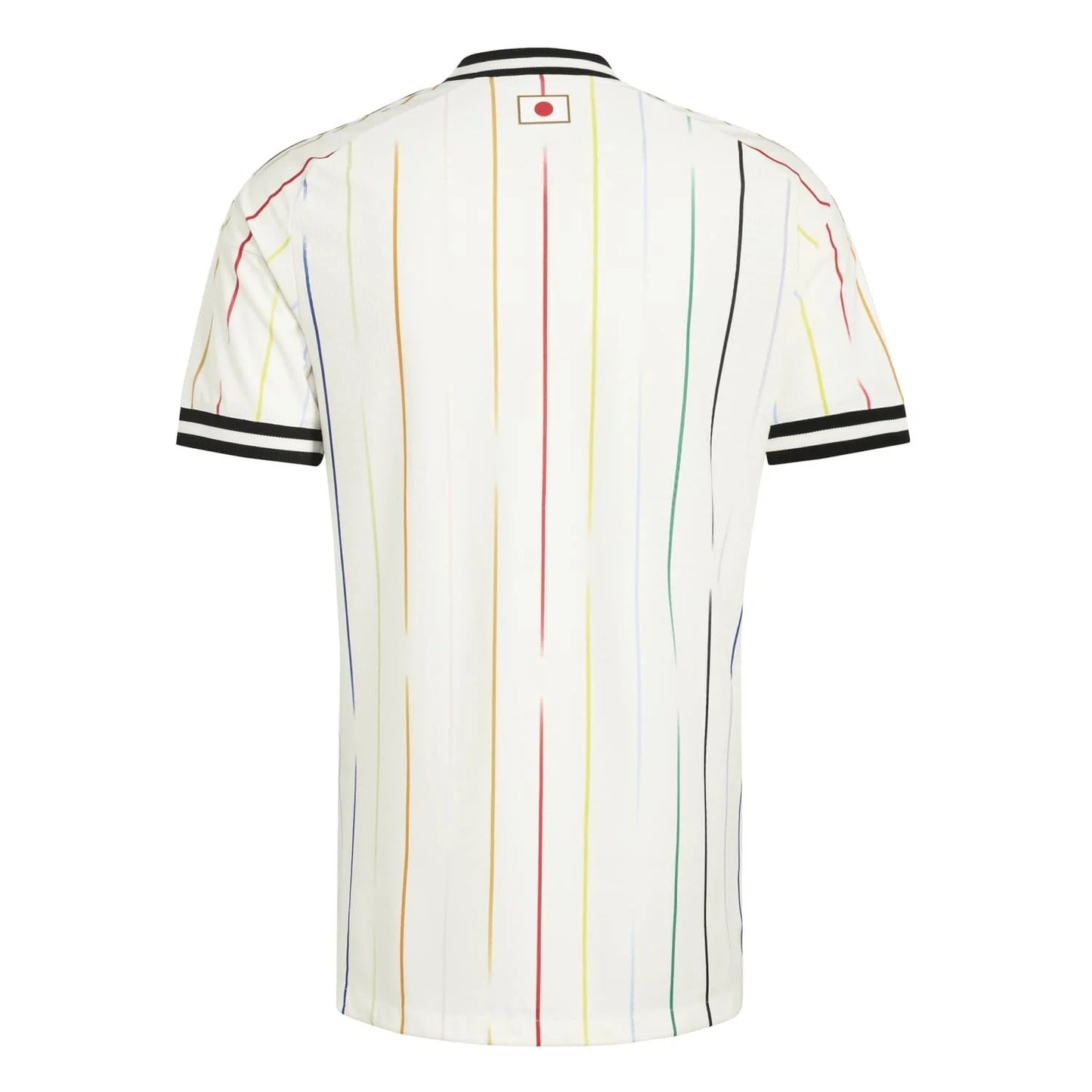 back view of Men's Japan 2026 World Cup away stadium replica jersey by Final Third Kit