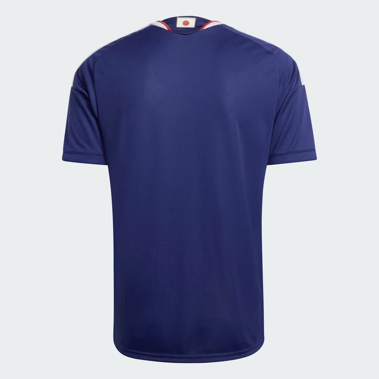 back view of Men's Japan 2026 World Cup home stadium replica jersey by Final Third Kit