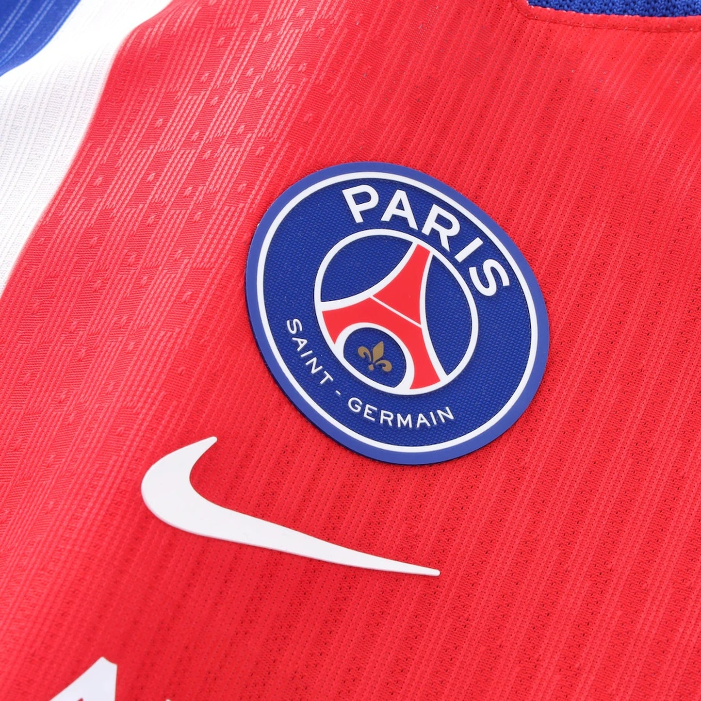 PSG 2026/27 Home Jersey - Stadium Replica - Final Third Kit