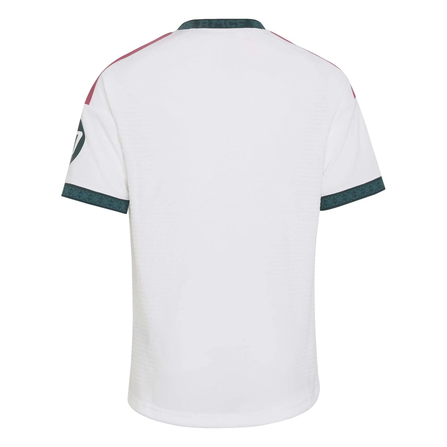 2627 Real Madrid Home Replica Kids Jersey Back View