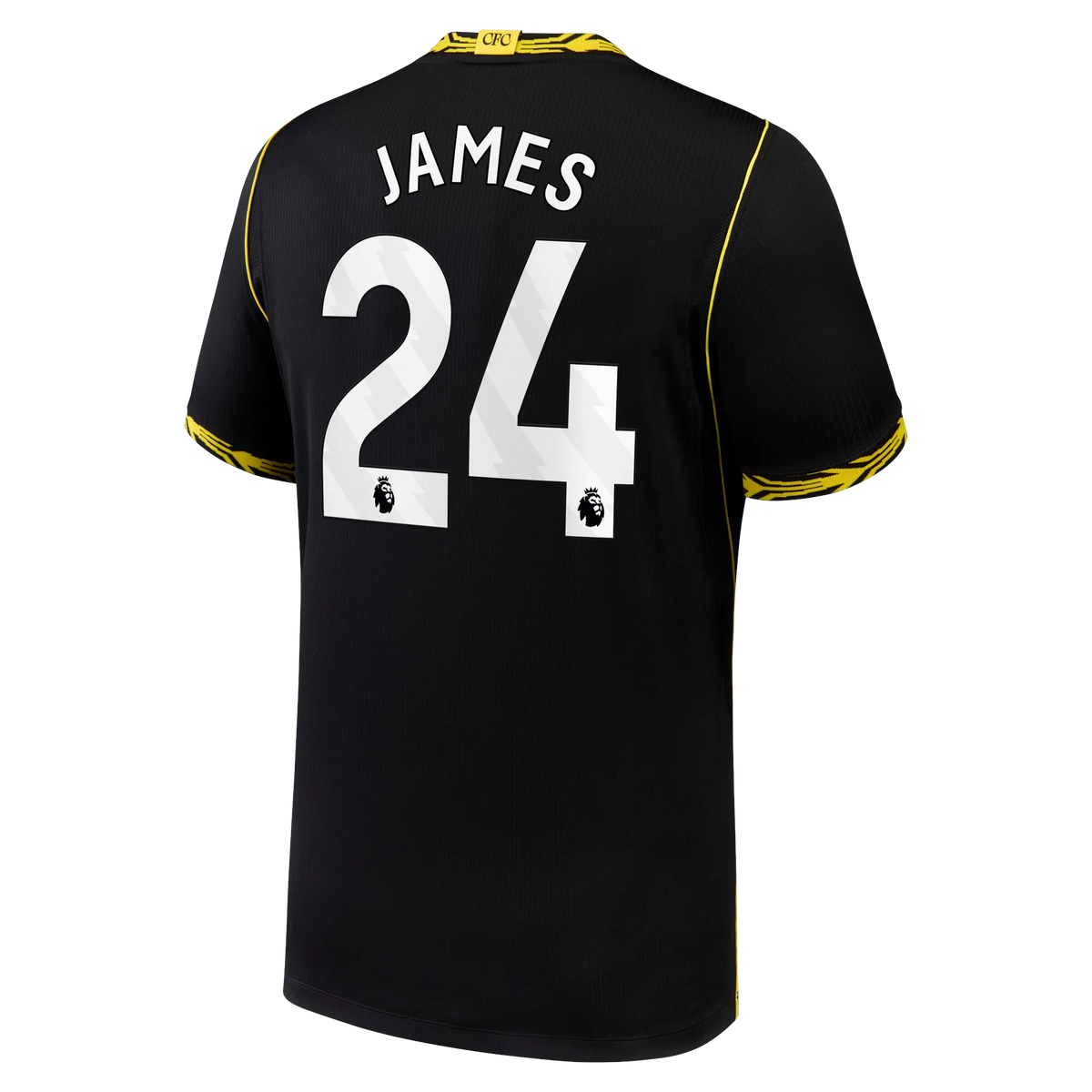 Chelsea 2026/27 Home Stadium Replica Jersey - James #24