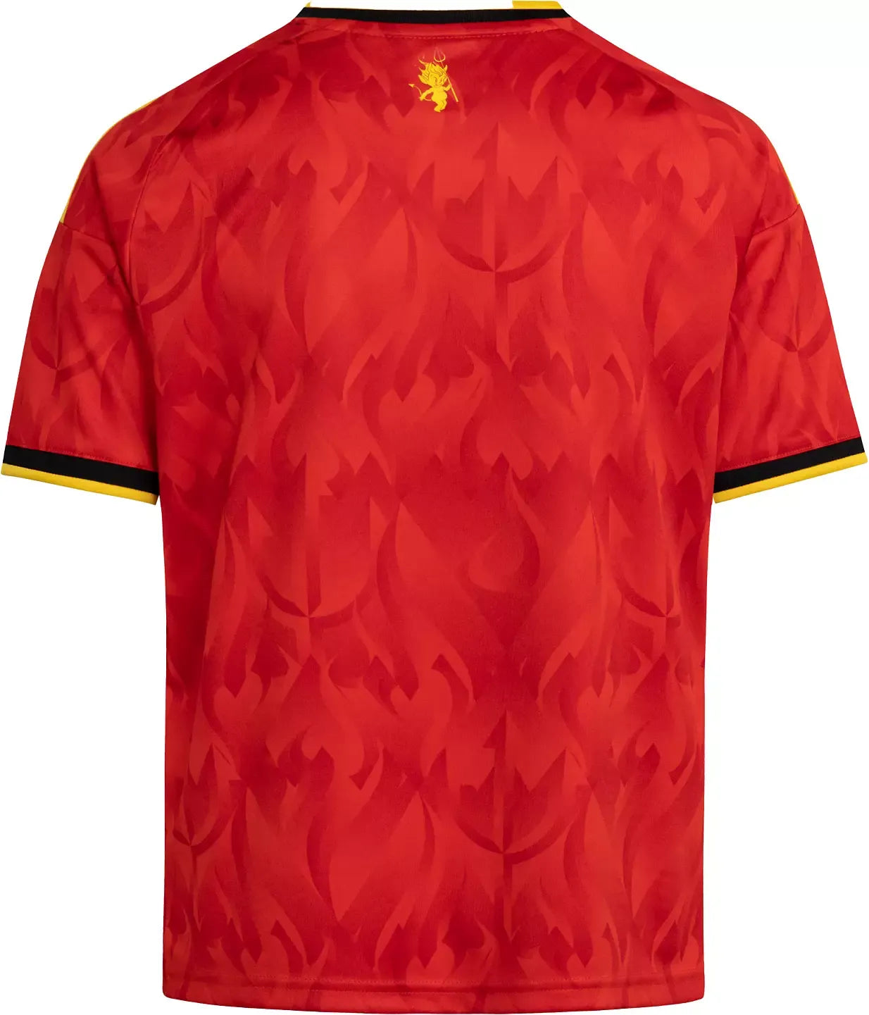 Belgium 2026 World Cup Away Kids Stadium Replica Jersey