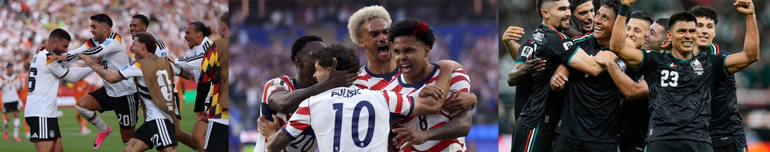 USA, Mexico & Germany Advance! Gear Up for the 2026 World Cup Round of 32