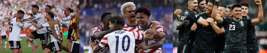 USA, Mexico & Germany Advance! Gear Up for the 2026 World Cup Round of 32