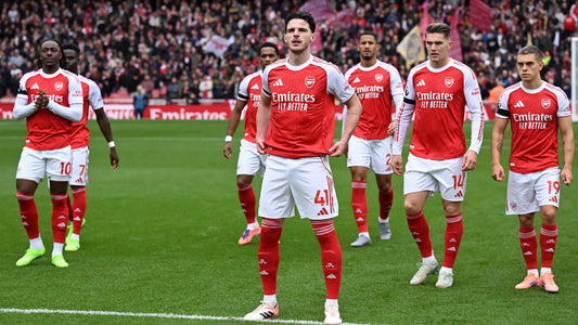 Arsenal and Liverpool early front-runners ahead of Premier League international break