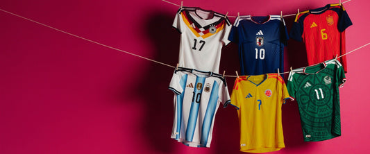 Home Turf Advantage: Shop USA, Mexico & Canada 2026 World Cup Jerseys