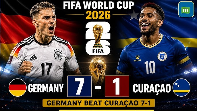Why Germany Always Demolishes Their Opponents: A 7-1 Legacy