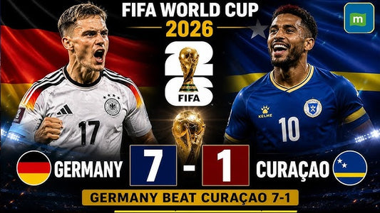 Why Germany Always Demolishes Their Opponents: A 7-1 Legacy