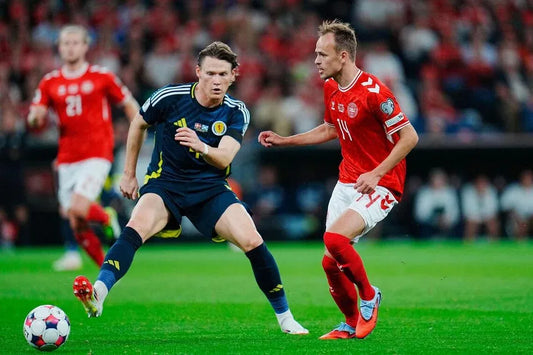 New Italian job has Scots banking on Scott McTominay
