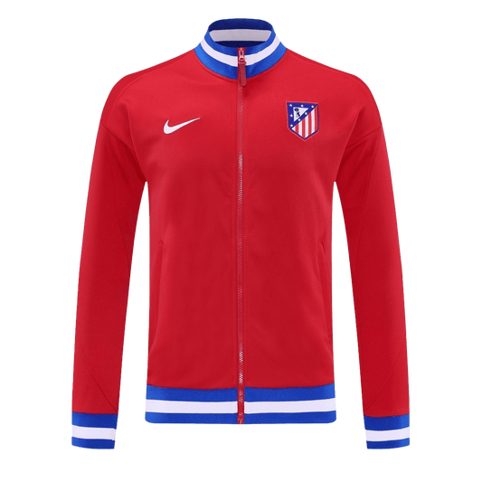 Atletico Madrid Track Jacket 2025/26 - Red