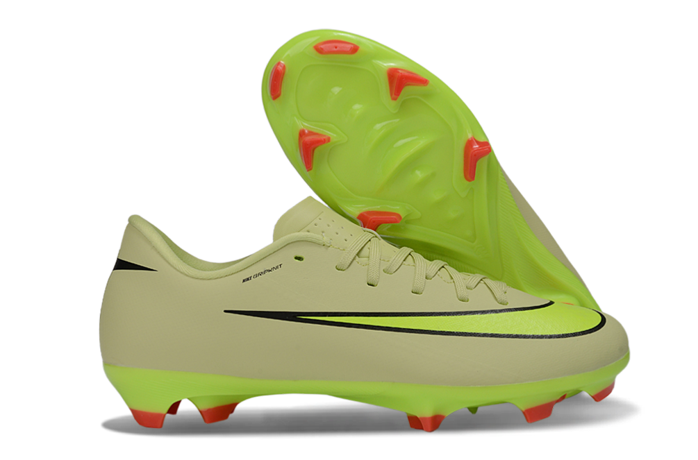 NIKE AIR ZOOM MERCURIAL VAPOR XVI ACADEMY X MBAPPE FGMG BLU-YLW