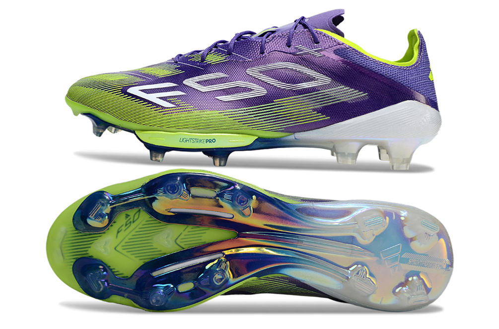 adidas Men's F50 FG 39-45 Soccer Cleats & Shoes