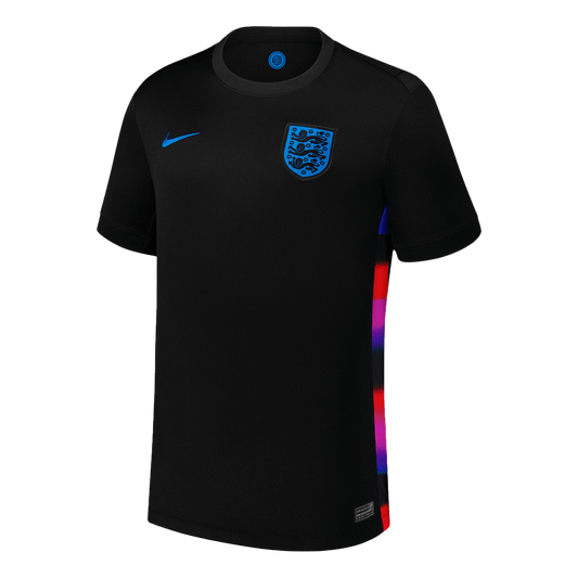 England Away Soccer Jersey 2025 - Women's Euro