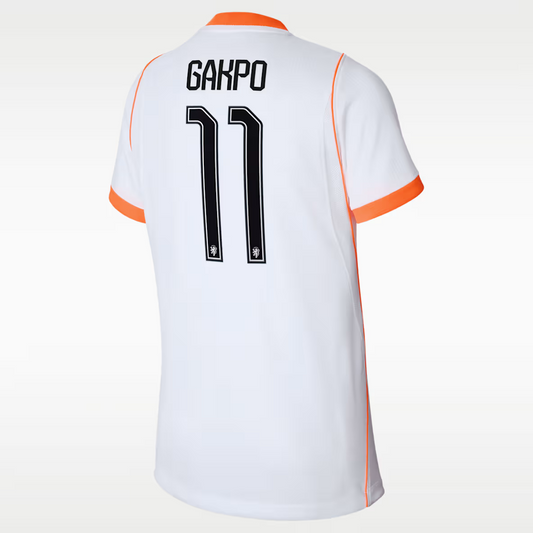 Cody Gakpo Netherlands National Team 2026 Match Away