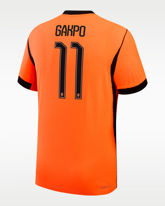 Cody Gakpo Netherlands National Team 2026 Match Home