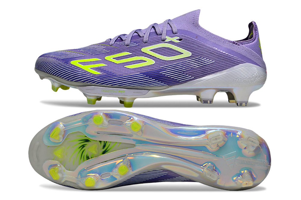 adidas Men's F50 FG 39-45 Soccer Cleats & Shoes