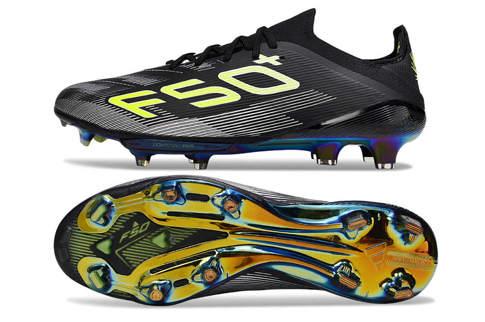 adidas Men's F50 FG 39-45 Soccer Cleats & Shoes