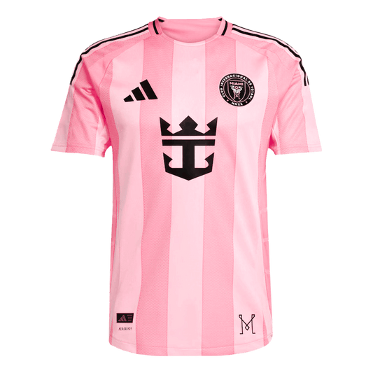 Authentic Inter Miami CF Jersey Custom Soccer Jersey Home 2025 - Club World Cup