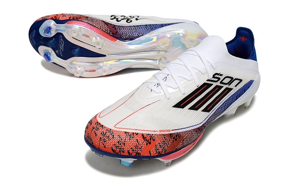 adidas Men's F50 FG 39-45 Soccer Cleats & Shoes