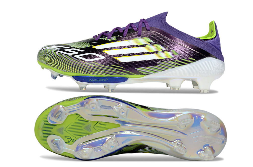 adidas Men's F50 FG 39-45 Soccer Cleats & Shoes